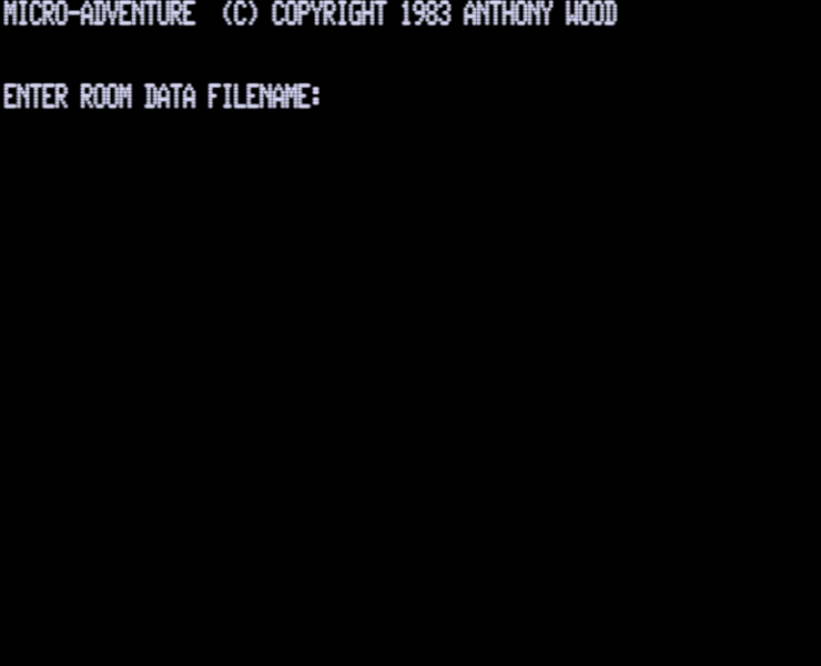 Screen shot